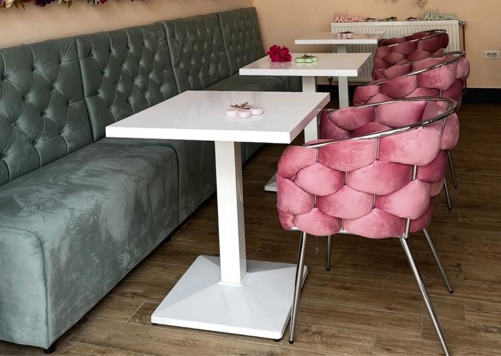 Mobilier cafenea