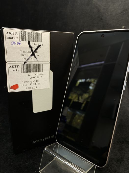 Samsung s24fe Aktiv market