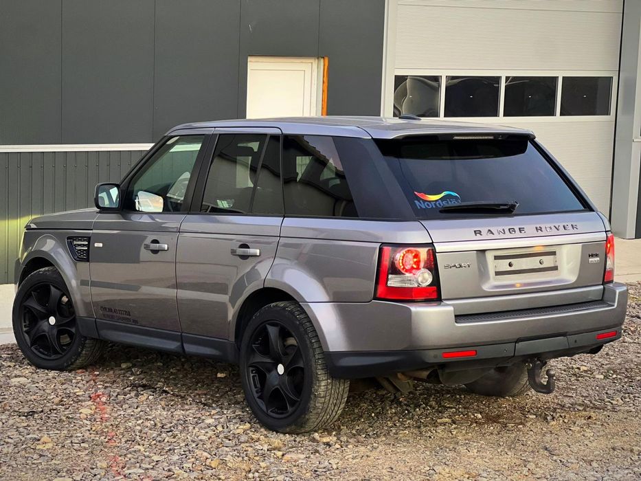 Range Rover 3.0 HSE Diesel 245 cp 2011 Autoutilitar