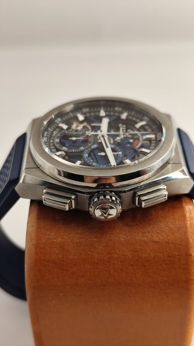 Zenith defy el primero 21