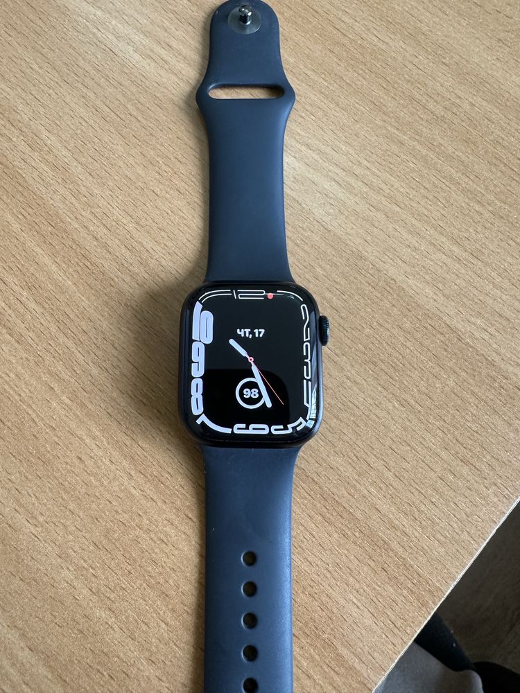 Apple watch 8 series