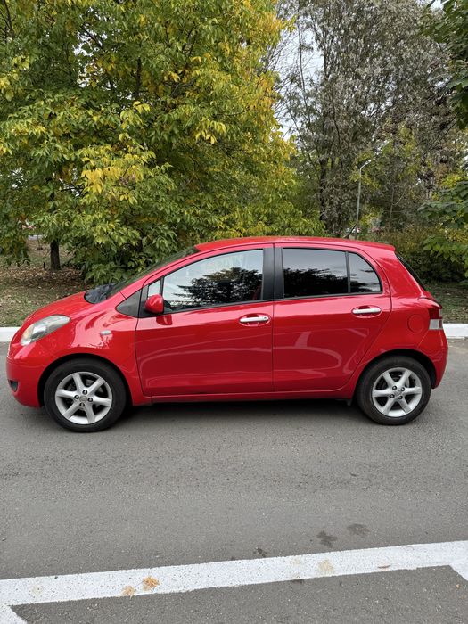 Toyota Yaris Automat