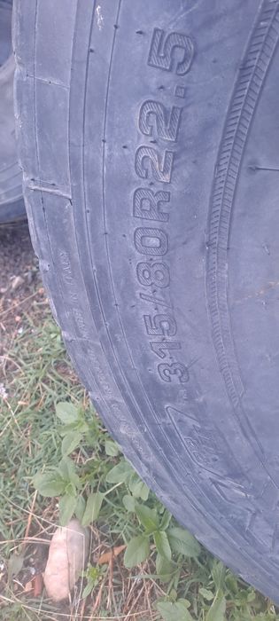 Anvelope 315/80/22,5 6buc si 380/80/22,5 4 buc