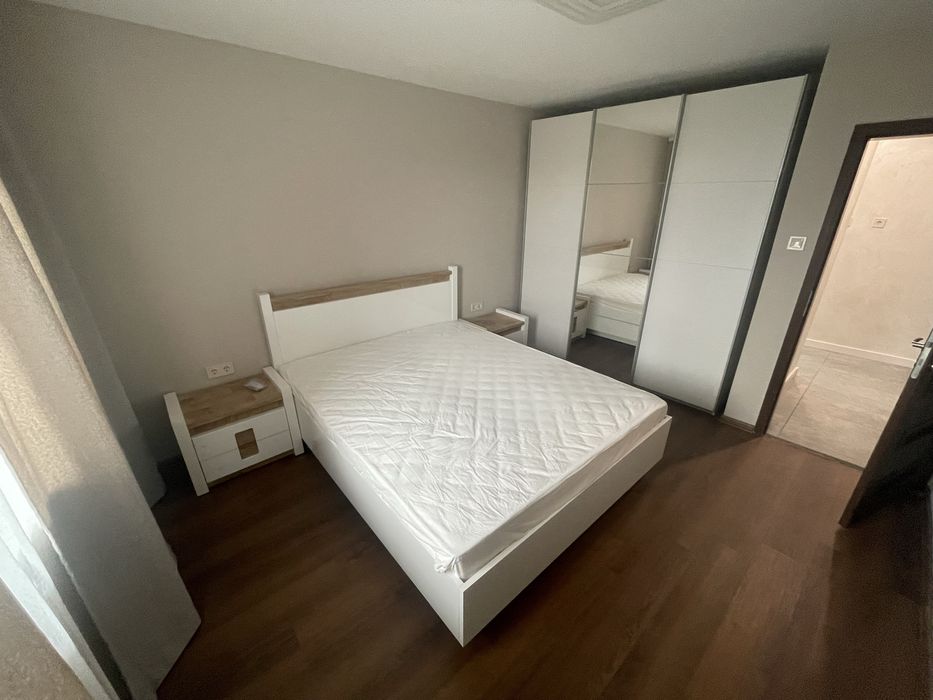 Отдава под наем тристаен апартамент  гр .Перник кв. Църква