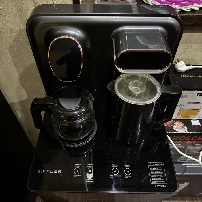 Электрический чайник