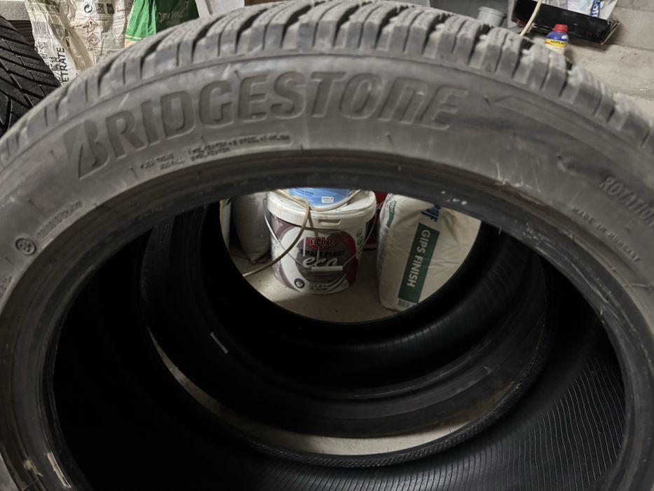 Зимни гуми спорт пакет Bridgestone 19