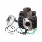 Cilindru Scuter Peugeot Set Motor Complet 50cc 40mm Peugeot Aer