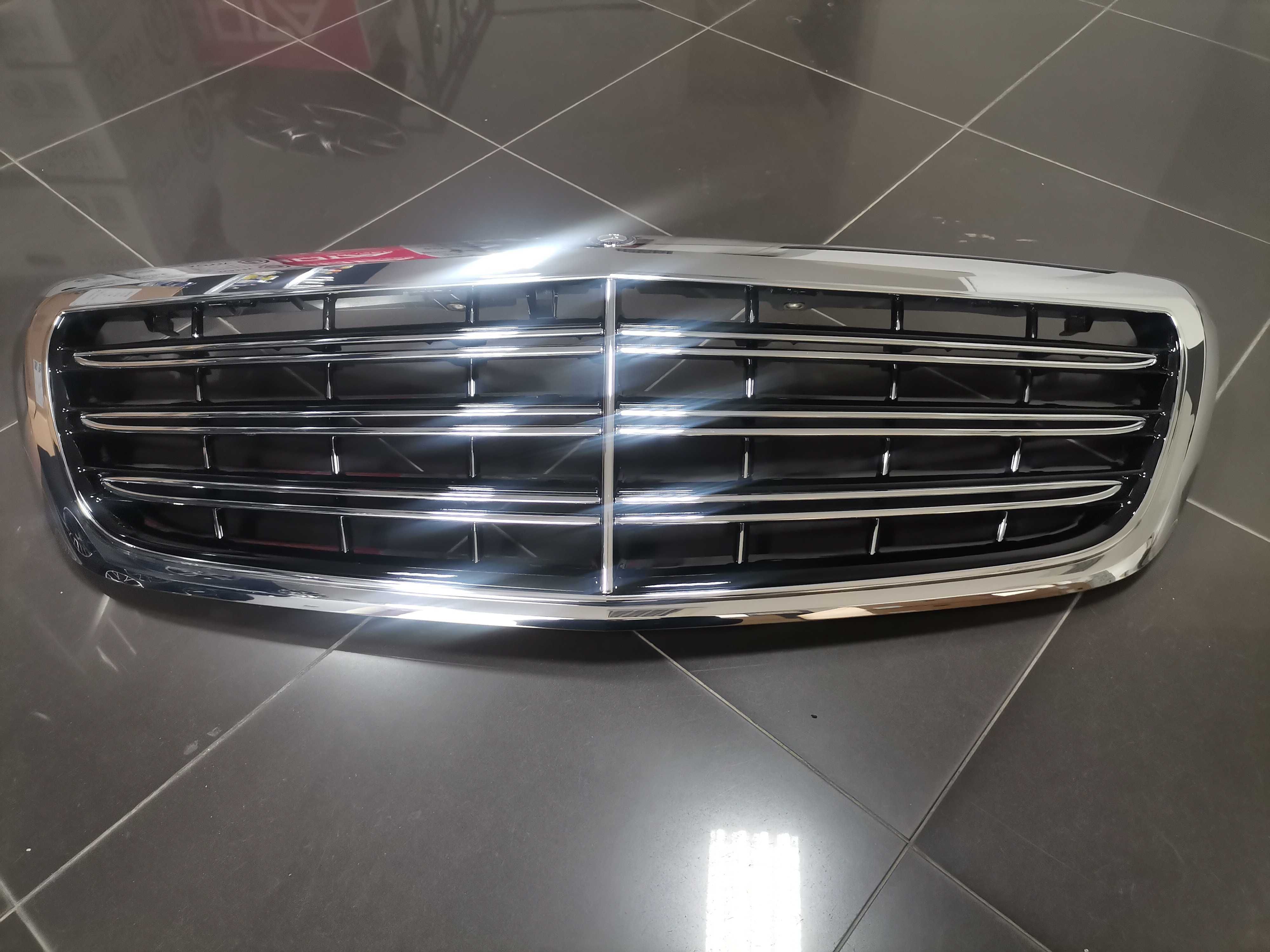 Нова ОE Решетка Mercedes S Facelift W222 Lift AMG S63 S65 Maybach