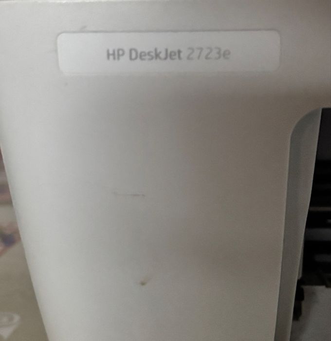 Imprimanta HP DeskJet 2723e
