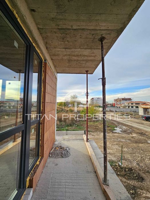 Двустаен апартамент в Беломорски