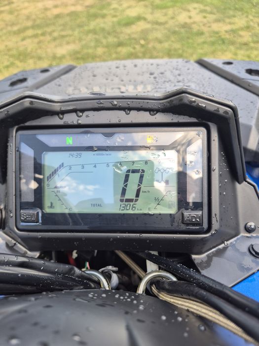 CfMoto 625 Touring