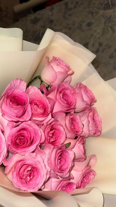 Роза букет,Шымкент,розывый букет,солмаған