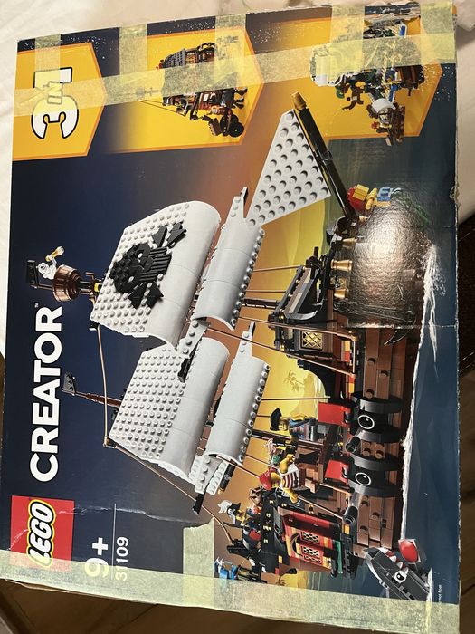Lego 21188, 60350, 31109, 41718, 60265, 41709, 41450, 41424