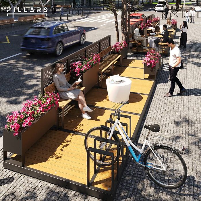 Малые архитектурные формы