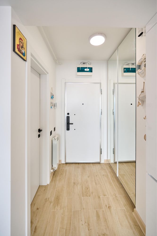 Vand apartament 2 camere Alezzi Infinity Vedere frontala la mare