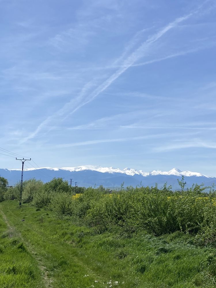 Vand 2.000 de mp de teren intravilan, intabulat, in Hateg