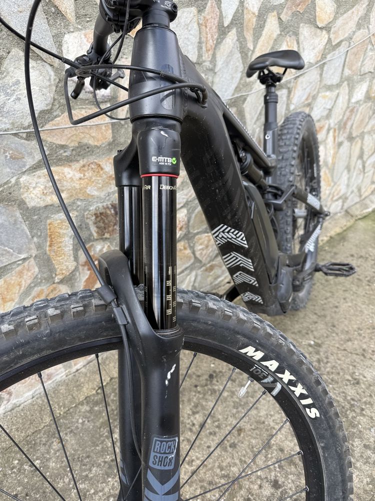 Canyon Spectral On 2019 E-MTB