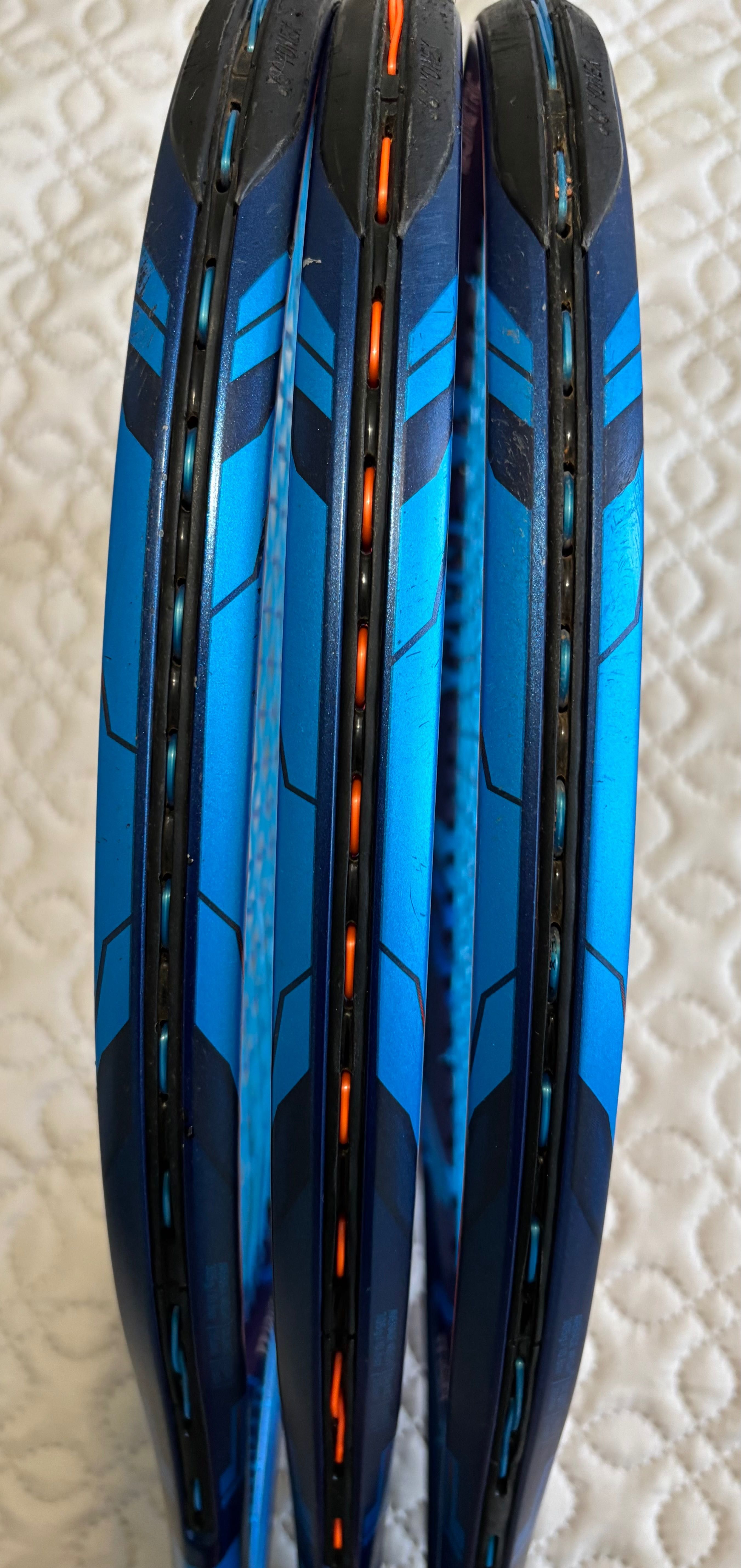 2х Yonex Ezone 98 L4 тенис ракета