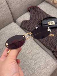 Новые солнцезащитные очки Fendi