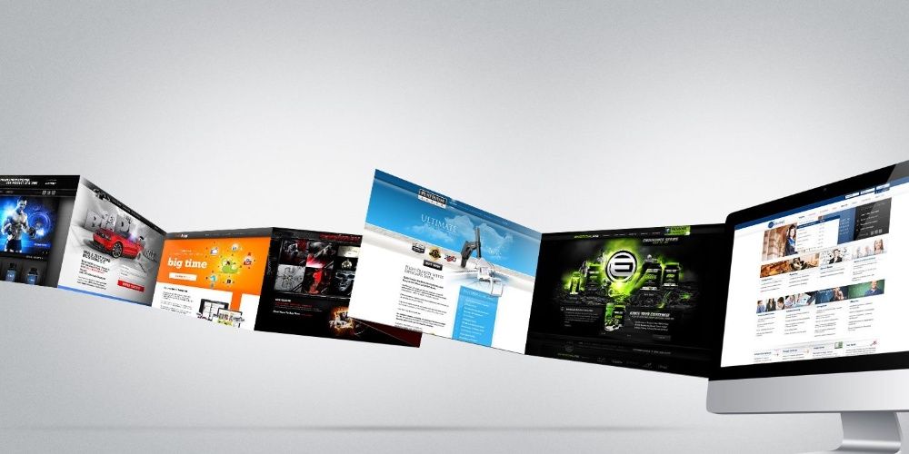 Digital Web Design & Marketing: Shop Online, SEO, Social Media