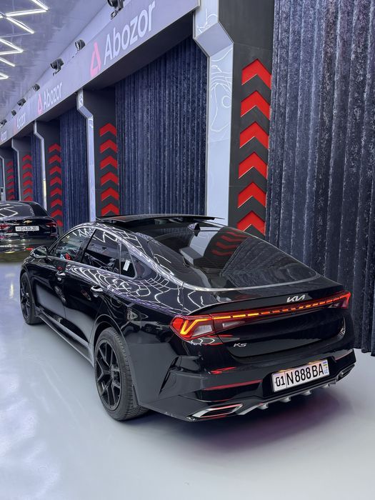 Kia K5 full oxiri 2021 toza top toza