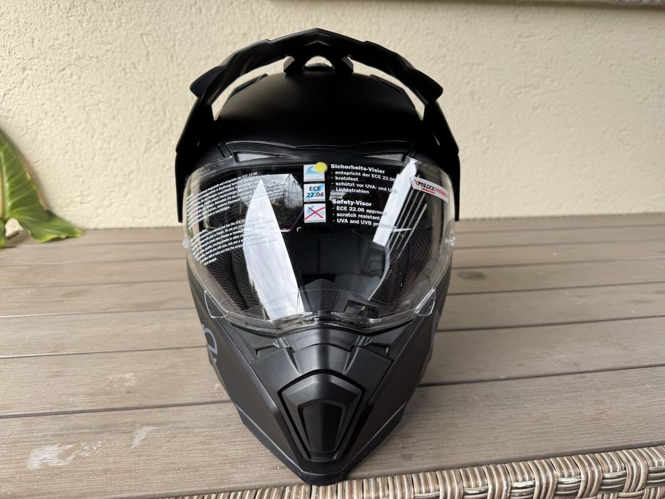 Casca moto cross enduro MTR SX-1 Evo , marimea L , NOU