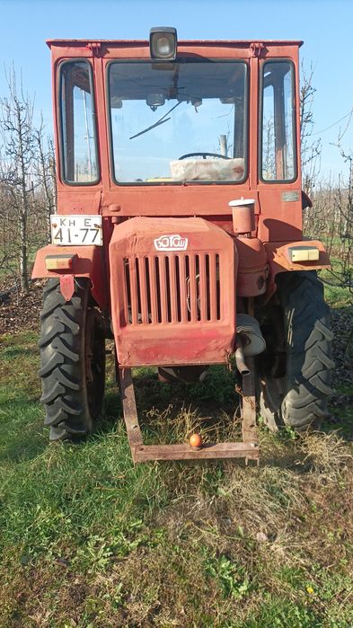 Руско шаси Т16 Много запазено