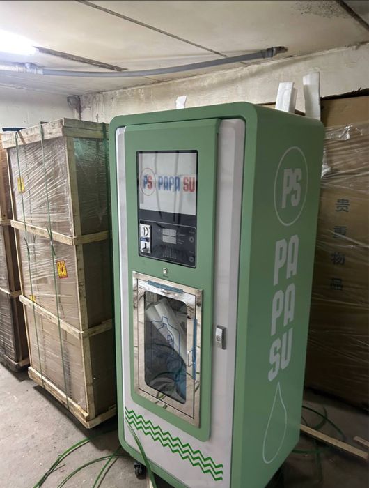 Продам водомат для помещения Новый водомат Готовый бизнес с Обучением