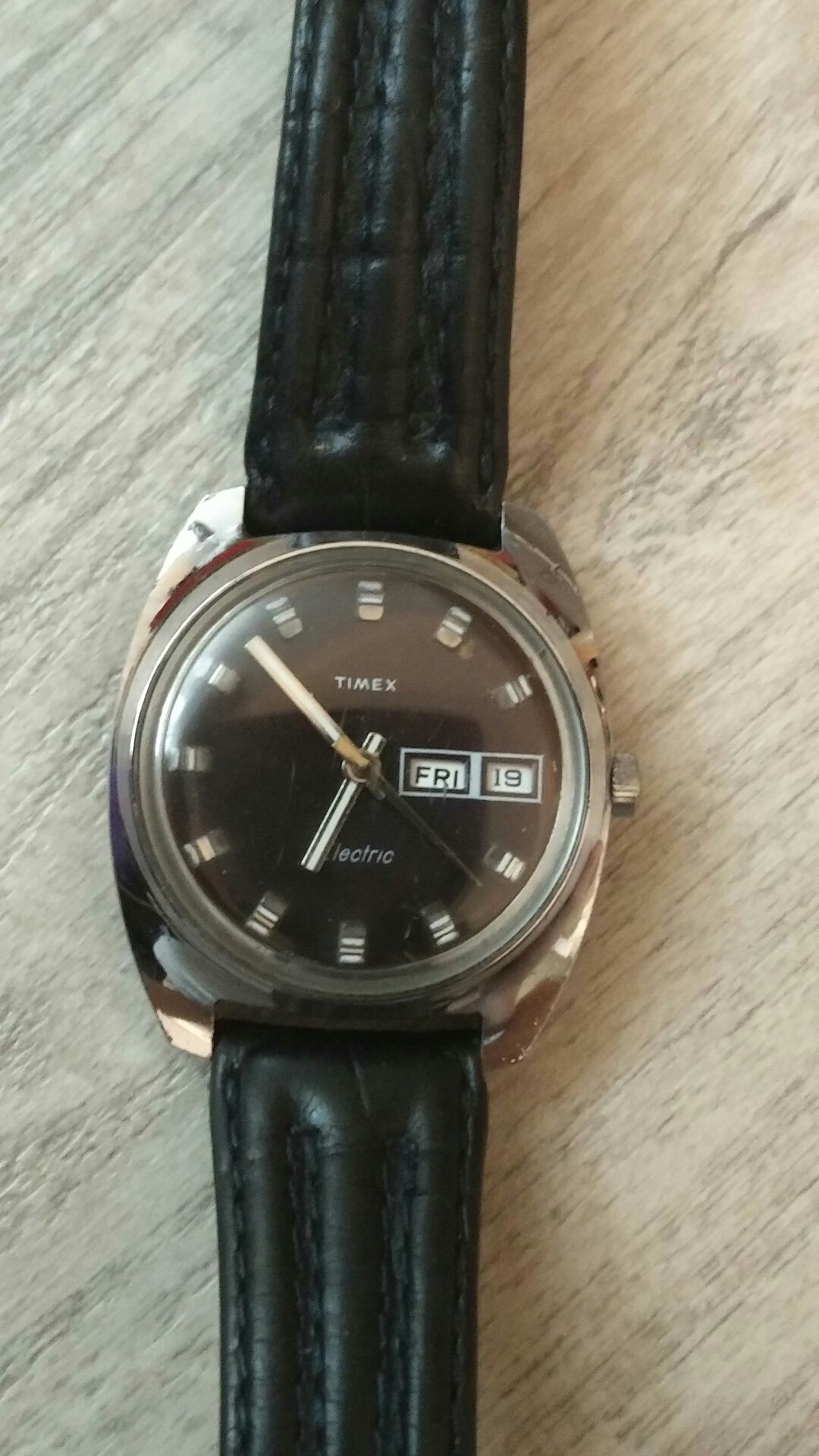 Ceas Timex Electric DayDate Vintage