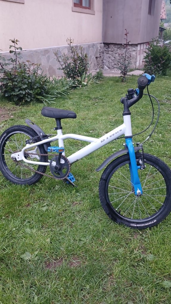 Bicicleta copii B-TWIN