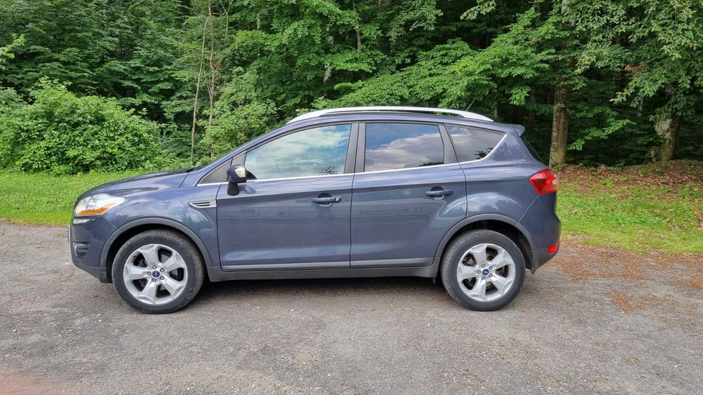 Ford Kuga 2.0 TDCi 4WD Automat Titanium