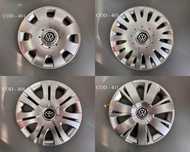 Capace roti 16" + 4 sigle Ford Opel Skoda Renault Dacia VW Peugeot BMW