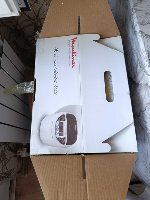 Мультиварка Moulinex