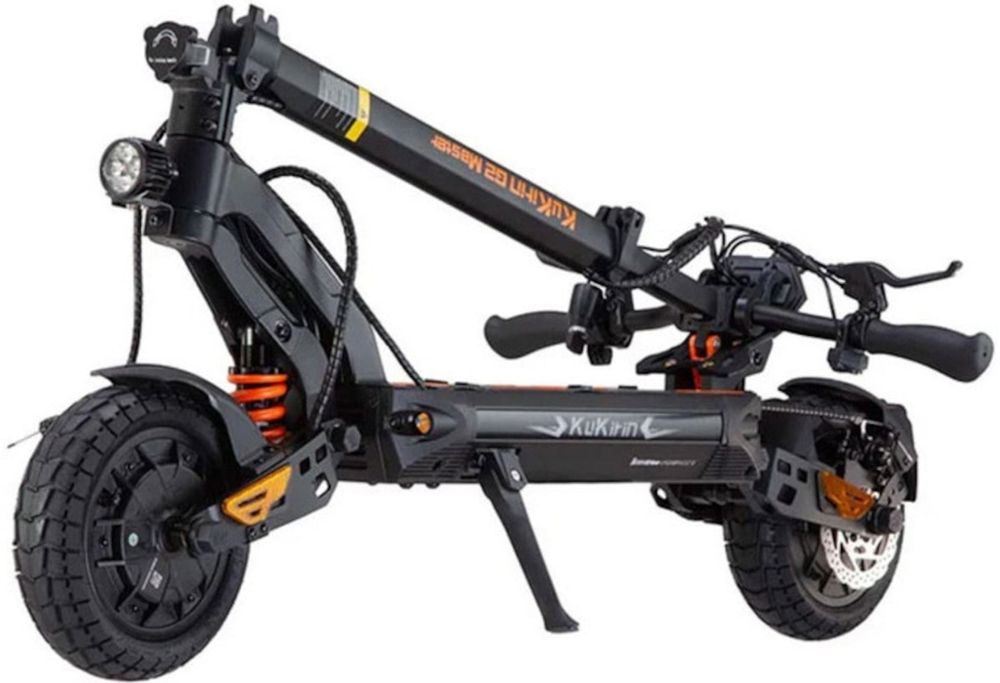 Vand trotineta electrica KuKirin G2 Master (2025)