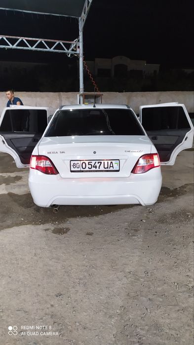 Chevrolet  Nexia  1.6