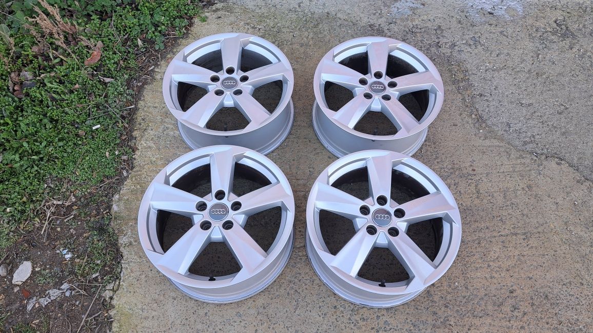 Джанти 17" 5х112 Ауди Кю 2,3 / Audi Q2,3