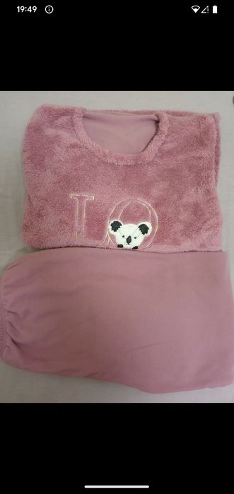 Pijama dama mărimea L