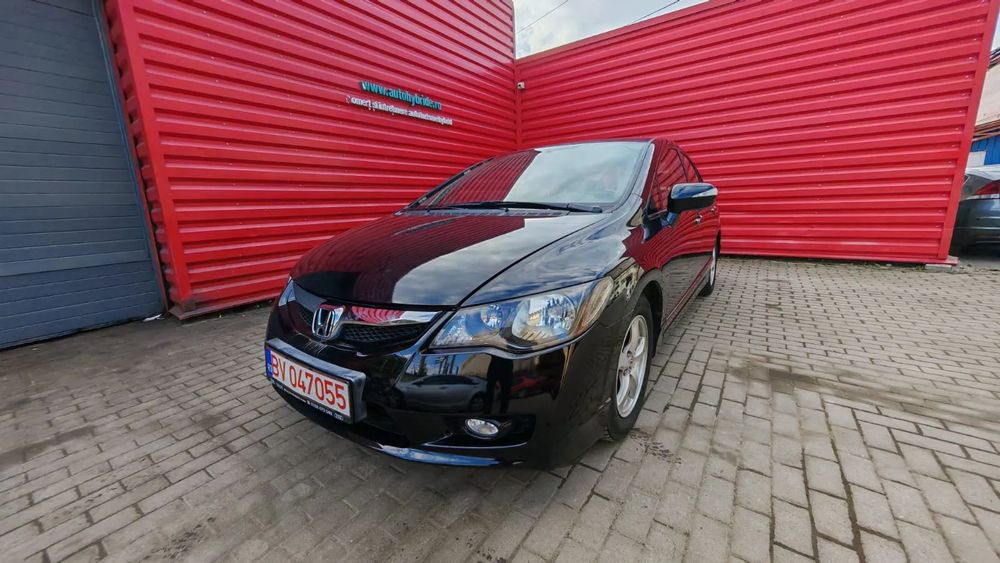 Honda Civic Honda Civic Hybrid cu Garantie