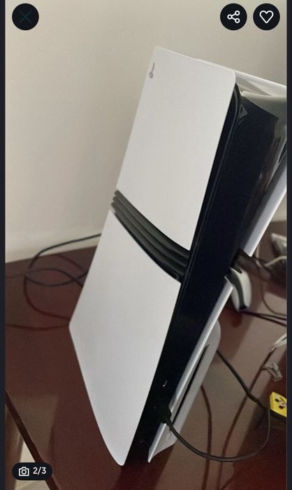 Playstation 5 pro cu disk drive