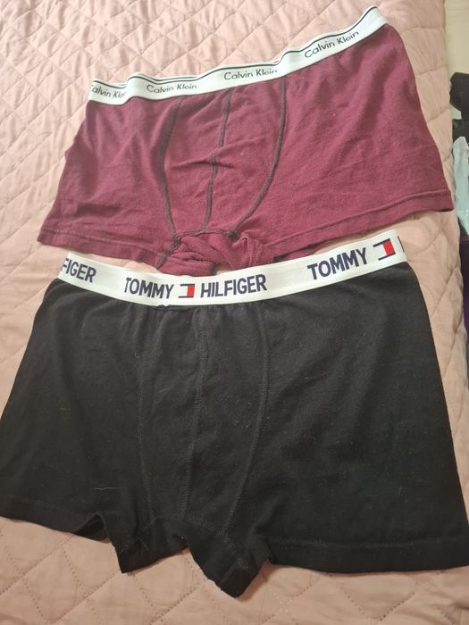 Продавам мьжки боксерки