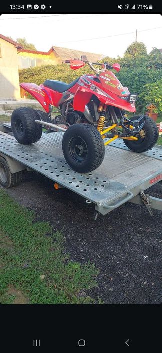 3600€ VAND SAU SCHIMB CU 4X4 NU yamaha polaris suzuki cf moto can am