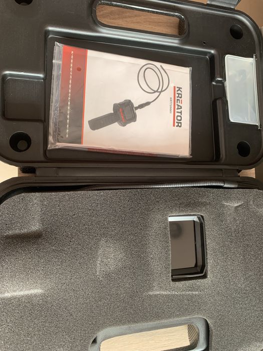 Endoscop auto kreator.be camera 8mm