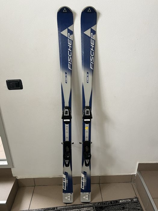 Schiuri Fisher 160 cm