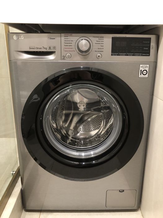 Продам стиральную машину LG