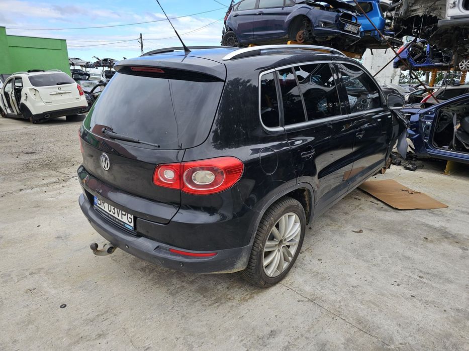 Ceasuri bord 5n0920872a Volkswagen VW Tiguan 1 5N [2007 - 2011] 2.0 t