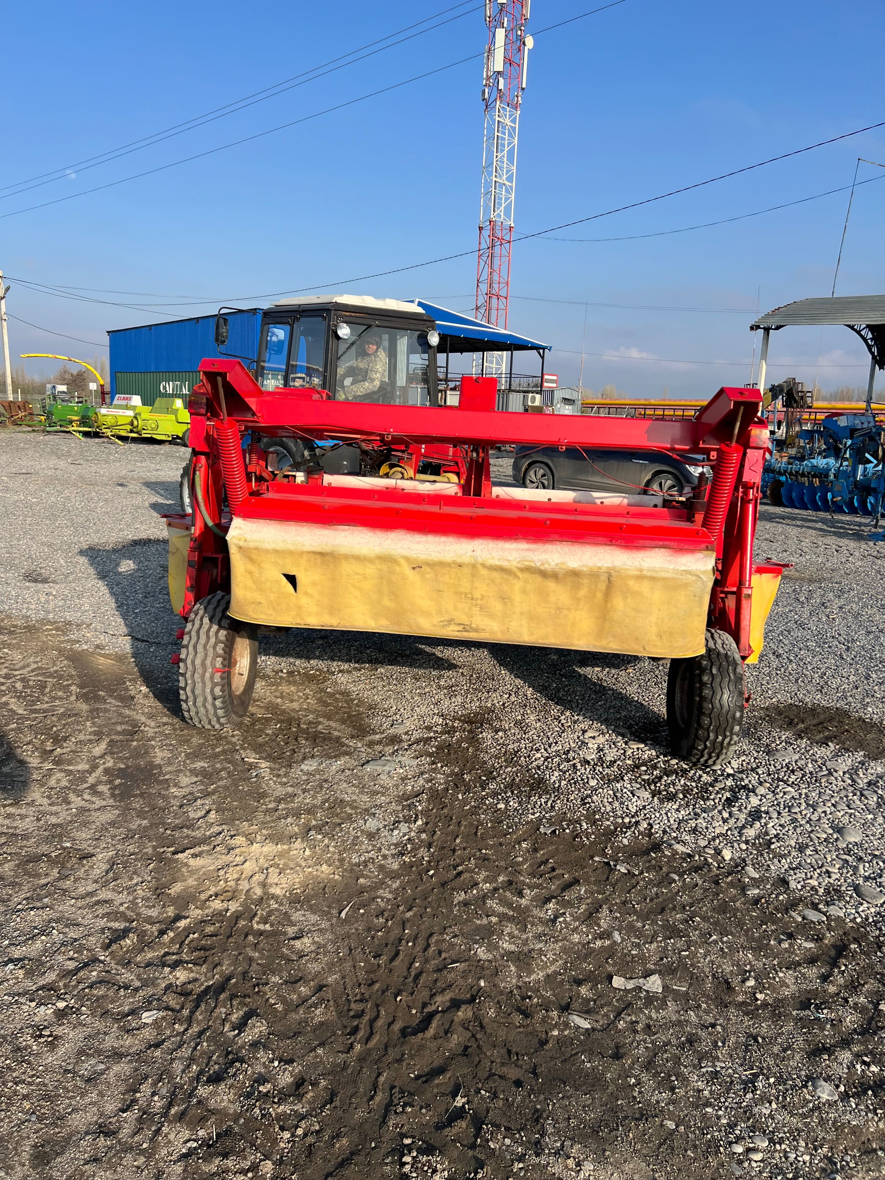 Pöttinger 310, касилка, Arion, Case puma, new Holland, Belarus tortadi