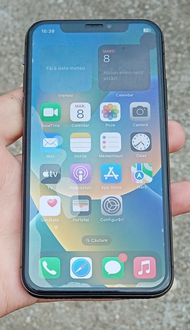 Vând Iphone X 64gb