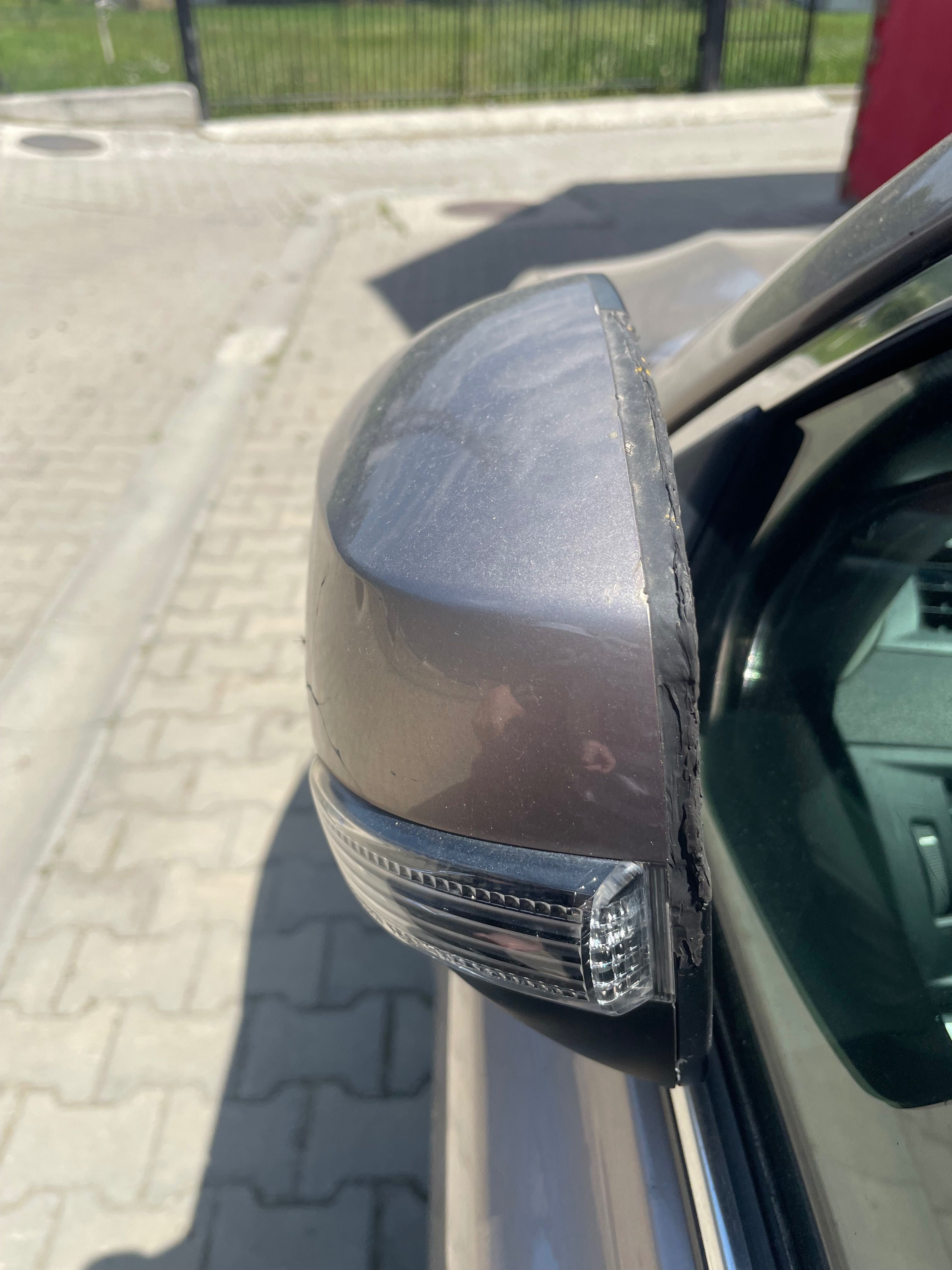 Vand masina Subaru 2013