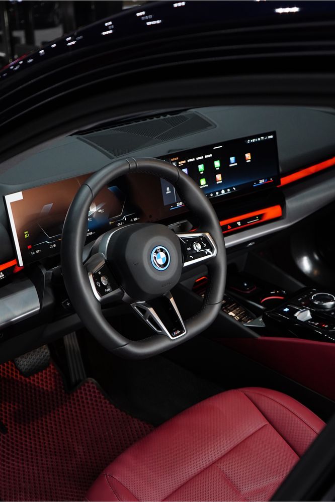 BMW i5 40L 2025 в Ташкенте