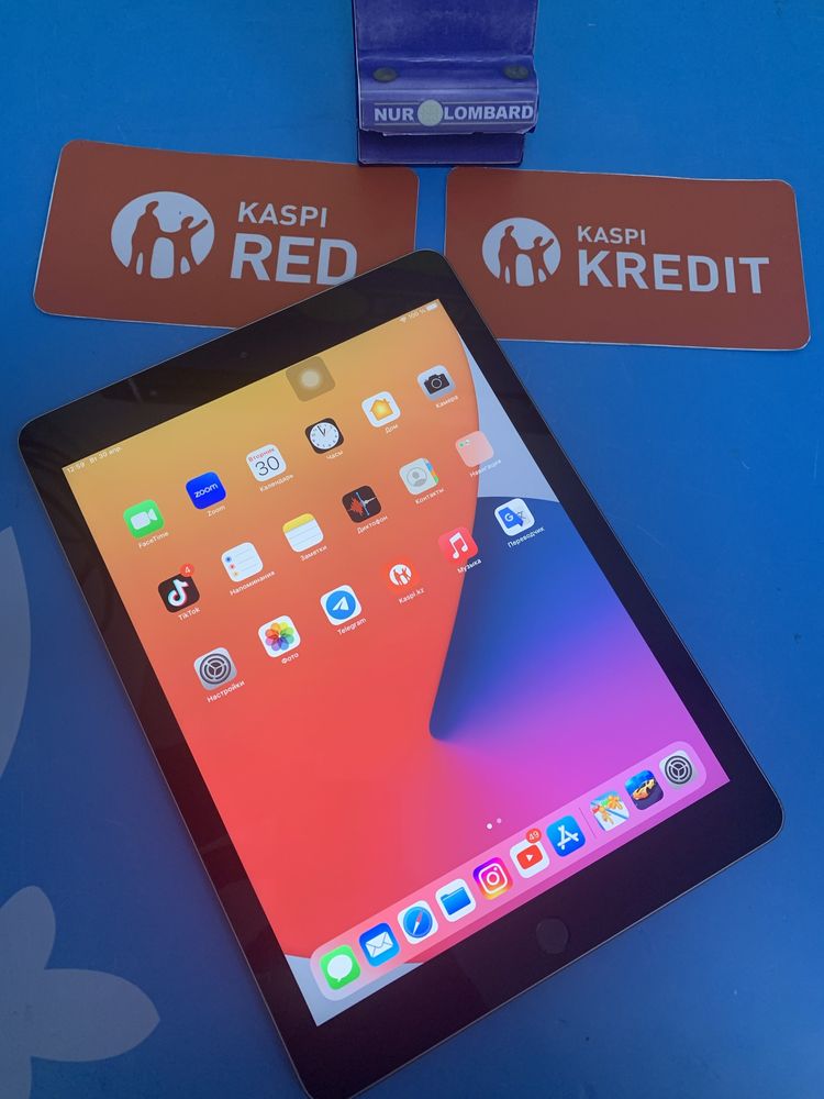 РАССРОЧКА iPad 6 Планшет Нур ломбард код 1747